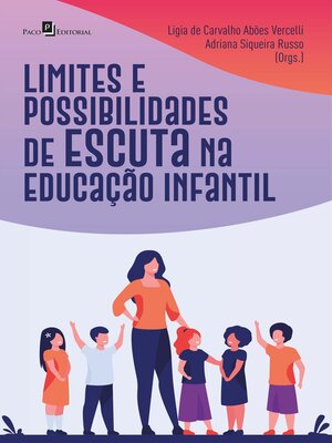 cover image of Limites e possibilidades de escuta na Educação Infantil